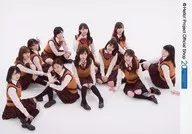 Morning Musume' 19 / Gathering (11 persons) / Horizontal / Whole-body / Halopro members Official photo 『 "2019 winter" gathering version part 4 』 