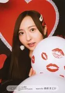 Moriyasu Madoka / Busto para cima / Balão / HKT48 Janeiro de 2019 Net Shop Limited, Individual Live Photo January vol. 02/02