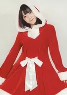 Ayasa Ito / Girl ☆ Revue Starlight "2 nd スタァライブ" Starry Desert "CD Reservation / Purchase benefits Christmas Costume L version Bromide