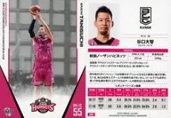 008 [Regular Card] : Daichi Taniguchi