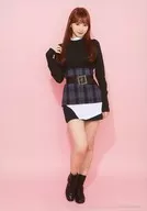 IZ*ONE/金彩元/全身·背景粉色/CD特典生写真