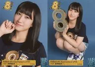 ◇ Rurina Nishisawa / NMB48 8 th Anniversary LIVE Random Official photo Osaka Ver. 2 Complete Set