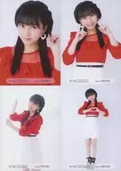 ◇田中美久/HKT48剧院集换式生写真SET 2019.January2 team H ver.4种完整SET