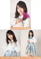 ◇佐佐木優佳裏/AKB48劇院交換式生寫真SET 2019.February13種等身公仔