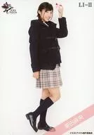 最后偶像/栗田麻央/全身/最后偶像家族随机生写真