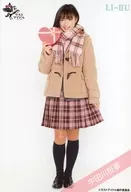 Last idol / Sakuramu Udagawa / Whole Body / Last idol Family Random Official photo 
