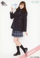 Last idol / Minami Takahashi / Whole body / Last idol Family Random Official photo 
