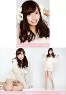 ◇ Mai Shinuchi / 「 Happy New Year 2015 」 WEBSHOP limited Official photo 3 type complete set