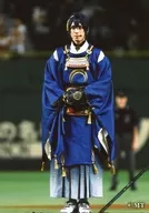 Mario Kuroba (Mikazuki Munechika) / Whole Body / Both Sides Belly / Globe / Character Actor Shot / 「 Nihon Unisys Presents Musical 『 Touken Ranbu 』 x Yomiuri Giants Collaboration Night 」 Raiburo