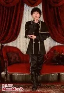 077 : Musume. / Aoi / Shadow Kiss costume / Logo 「 MeseMoa. 」 / Official Official photo.