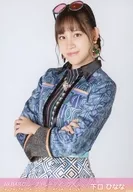 Hinana Shimoguchi / Upper body / "2019.1" / AKB48 Group Official photo Sales Meeting (AKB48 Group Trading Meeting) Venue limited Official photo