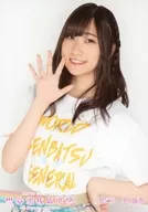 一色嶺奈/上半身・第56位/DVD・Blu-ray「AKB48 53rd单曲选拔总选～全球中心是谁？～」封入特典随机生写真