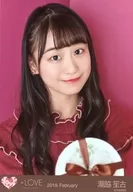 等愛(=LOVE)/瀧脇笙古/豐胸/等愛(=LOVE)生寫真SET(Valentine)"2019.February>