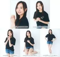 ◇ Moriho Madoka / HKT48 febrero 2019 net shop limited Official photo individual February vol. 01/02 5 tipos de set completo