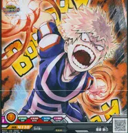 BHA-16-002[N]：爆豪勝己(ブロマイドカード)