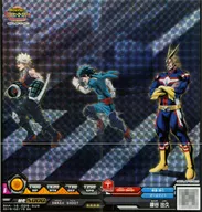 BHA-16-029 [SUR] : Midori 谷出 Hisashi (cartão de brometo)