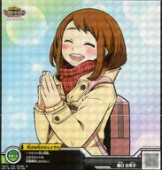BHA-16-038[S]：麗日お茶子(ブロマイドカード)