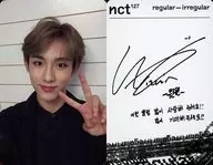 NCT127/双赢(WINWIN)/光盘