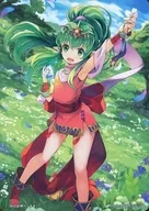 Cartão de marcador especial : Para o mundo exterior! Chiki