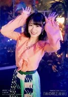 上西怜/CD通常盘(Type-C)(YRCS-90162)共通特典生写真