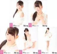 ◇宮脅咲良/AKB48 2015年11月net shop限定個別生寫真5種等身公仔