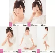 ◇橫島亜衿/AKB48 2015年11月net shop限定個別生寫真5種等身公仔