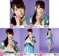 ◇宫胁咲良/AKB48 2016年3月度net shop限定个别生写真「2016.03」「回游鱼的容量」5种完整SET