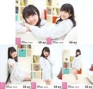 ◇矢吹奈子/AKB48 2016年4月度net shop限定个别生写真5种完整SET