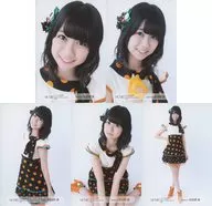 ◇ Haruka Wakatabe / April 2016 net shop limited Individual Official photo April 2016 Vol. 01/02 5 kinds complete set