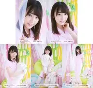 ◇ Sakura Miyawaki / April 2016 net shop limited individual Official photo April 2016 Vol. 02/02 5 types complete set
