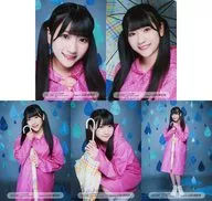 ◇ Marina Yamada / June 2016 net shop limited Individual Official photo June 2016 Vol. 02/02 5 types complete set