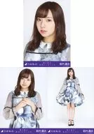 ◇新内眞衣/乃木坂46回家路上想绕道会场限定随机生写真3种完整SET