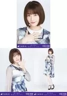 ◇中田花奈/乃木坂46回來的路上想要繞遠的會場限定隨機生寫真3種等身公仔
