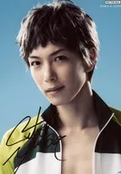 Yusuke Seto (Kiyotaka Matsuno) / Bust up ・ Print with signature ・ Character Tomoshot / Blu-ray ・ DVD 『 "DIVE!" The STAGE! 』 venue reservation privilege