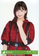 16：渡邉理佐/CD「黒い羊」初回仕様限定盤(TYPE-C)(SRCL-9987～8)封入特典生写真