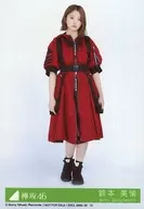 10 : Suzu 本美 Fun / CD "Black Sheep" first edition limited edition (TYPE-D) (SRCL-9989 ~ 90) enclosed special Official photo