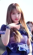 020 : IZ * ONE / Choi Ye-na / IZ * ONE 1st single "I want you to say I like" release commemorative random photo card