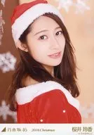 Reika Sakurai / Bust Up Santa 2018 / [2018. Christmas] WebShop Limited Individual Official photo