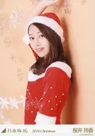 Reika Sakurai / Upper Body / Santa Clause 2018 / 「 2018. Christmas 」 to WebShop Official photo