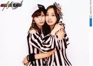 早安少女组。'18/生田衣梨奈·饭洼春菜/横型·2L尺寸/「早安少女组。'18音乐会之旅秋季～GET SET，GO！～决赛」2Shot2L判生写真