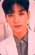 RAINZ/ジュ・ウォンタク/CD「虹」初回限定盤封入特典トレカ