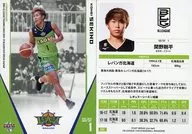 091[常規卡]:關野剛平