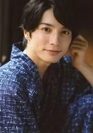 和田琢磨/托胸·衣蓝·浴衣·右向·左起/和田琢磨FC限定粉丝见面会生写真C