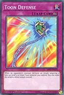 SS01-ENC15 [N] : Toon Defense