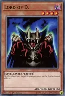 SS02-ENA05 [N] : Lord of D. / Lord of Dragon - Master of Dragons -
