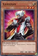 SS02-ENA09 [N] : Kaibaman / Kaiberman, Ally of Justice