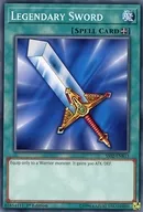SS02-ENB13 [N] : Espada legendaria