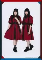 Shiori Sato and Rika Watanabe / CD "Black Sheep" first edition limited edition (TYPE-B) Loppi and HMV limited special