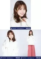 ◇ Misae Eto / Nogizaka46 2019. February-II venue limited Random Official photo 3 types complete set