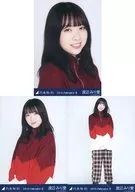 ◇渡辺みり愛/乃木坂46 2019.February-II 会場限定ランダム生写真 3種コンプリートセット